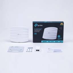 WIRELESS AP TP-LINK EAP225 Omada PoE MONTAJE PARA TECHO