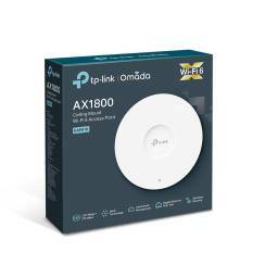 WIRELESS AP TP-LINK EAP610 Omada AX1800 WI-FI 6 MONTAJE PARA TECHO