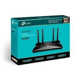 WIRELESS-N ROUTER TP-LINK ARCHER AX50 AX3000 WI-FI 6