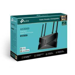 WIRELESS-N ROUTER TP-LINK ARCHER AX53 AX3000 WI-FI 6