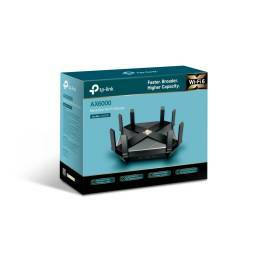 WIRELESS-N ROUTER TP-LINK ARCHER AX6000 WI-FI 6