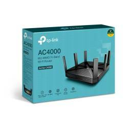 WIRELESS-N ROUTER TP-LINK ARCHER C4000 AC4000