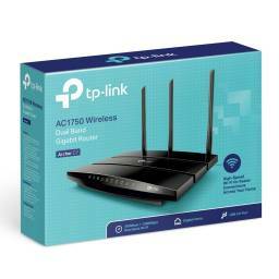 WIRELESS-N ROUTER TP-LINK ARCHER C7 AC1750