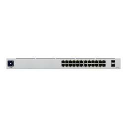 SWITCH UBIQUITI 24 PORTS UniFi 16 PORTS PoE+ C/2 PORTS SFP USW-24-POE