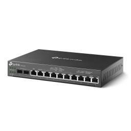 ROUTER VPN TP-LINK GIGABIT 3 en 1 Multi-WAN Omada PoE (ER7212PC)