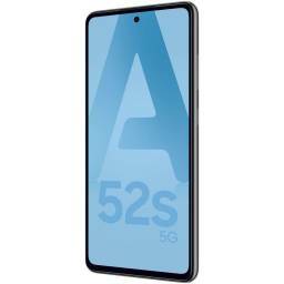 CELULAR SAMSUNG GALAXY A52s 528/DS 6GB/128GB NEGRO