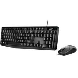 TECLADO+MOUSE GENIUS USB SMTAR KM-170 (ESPOPT)