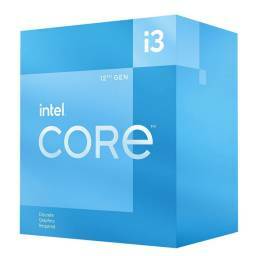 CPU INTEL CORE i3 12100 Gen. 12 SCK1700