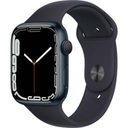 RELOJ APPLE WATCH SERIES 7 GPS ALUMINIO MIDNIGHT (MKN53LL/A)