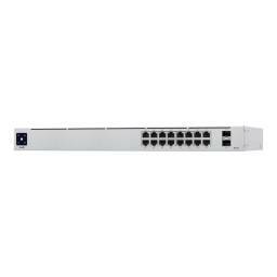 SWITCH UBIQUITI 16 PORTS UniFi (8 PORTS PoE+) C2 PORTS SFP USW-16-POE