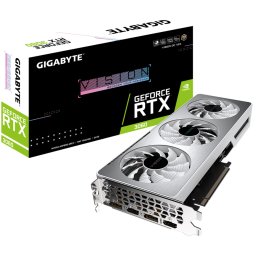 PCI-EXPRESS GIGABYTE RTX 3060 VISION OC 12G