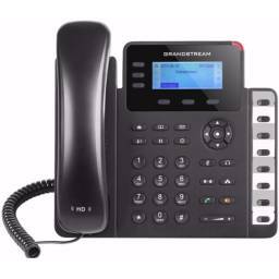 TELEFONO IP GRANDSTREAM SIP GXP1630 PoE 2 LINEAS