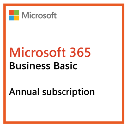 CSP MICROSOFT 365 BUSINESS BASIC SUSCRIPCION ANUAL (CFQ7TTC0LH18)