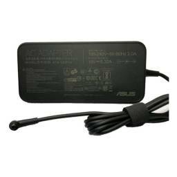 CARGADOR P/NOTEBOOK ASUS/MSI/TOSHIBA COMPATIBLE (19V/6.32A/120W/5.5X2.5)