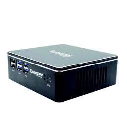 MINIPC UNNION V3 i3 1011u DP+HDMI 8Gb/256GB SSD/8xUSB/USB-C/2xLAN/WIFI/SOPORTE VESA/Windows 10 Pro