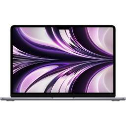 APPLE MacBook AIR 13.6" (MLXW3E/A) APPLE M2 8C/8GB/256GB SSD/ESPAOL GRIS 2022