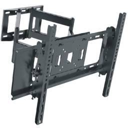 SOPORTE DE PARED ARTICULADO 2 MONITORES/TV 37-70 VF-QM5050M 600X400 45KG