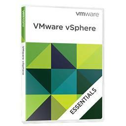 VMware VS6-ESSL-SUB-C Subscription only for vSphere 6 Essentials Kit 1Y renov