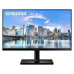 MONITOR LED 24" SAMSUNG FULL HD Pivotante LF24T454FQNXGO (DP/2xHDMI/Hub usb 2.0x2)