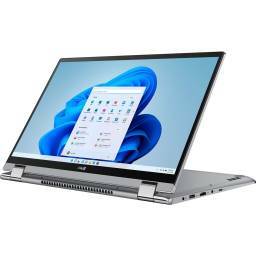 ASUS ZenBook Flip 15 (Q508UG-212.R7TBL) 15" Touch/Ryzen 7 5700U/8GB/256GB SSD/MX 450/WIN 11/INGLES