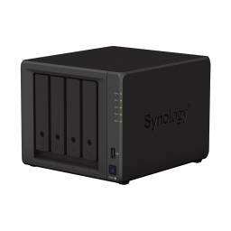 NAS SYNOLOGY DS923+ DESKTOP (4 BAHIAS) (SIN DISCOS)