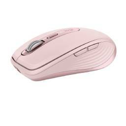 MOUSE WIRELESS+BLUETOOTH LOGITECH MX ANYWHERE 3 ROSADO (910-005994)