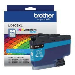 CART BROTHER LC406XLCS CYAN J6955 (5.000PAG)
