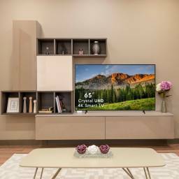 TV LED 65" SAMSUNG UHD 4K SMART UN65BU8000