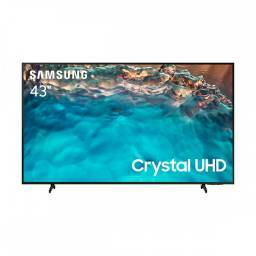 TV LED 43" SAMSUNG UHD 4K SMART UN43BU8000