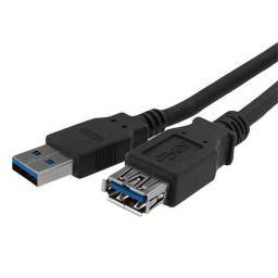 CABLE USB EXTENSION 3Mts. USB 3.0