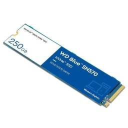 HD SSD 250GB WESTERN DIGITAL BLUE SN570 NVMe (2280)