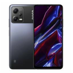 CELULAR XIAOMI POCO X5 6GB/128GB 5G NEGRO