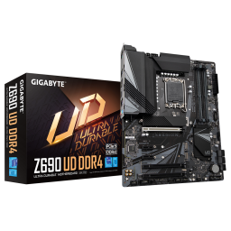 MB I7-I5 GIGABYTE Z690 UD SCK1700 (Gen. 12 & Gen 13)