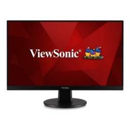 MONITOR LED 24" VIEWSONIC VA2447-MH FULL HD (VGA/HDMI) incluye cable HDMI