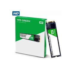 HD SSD 480GB WESTERN DIGITAL GREEN M.2 SATA (2280)