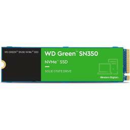 HD SSD 240GB WESTERN DIGITAL GREEN SN350 NVMe (2280)