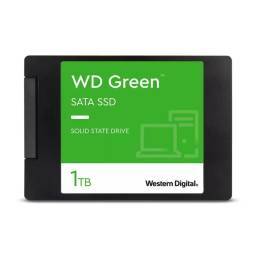 HD SSD 1TB WESTERN DIGITAL GREEN SATA 3 2.5"