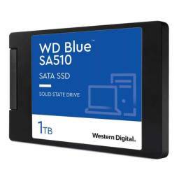 HD SSD 1TB WESTERN DIGITAL BLUE SATA 3  2.5"