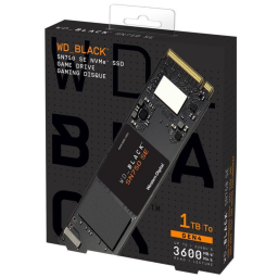 HD SSD 1TB WESTERN DIGITAL BLACK SN750 NVMe (2280)