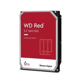 HD SATA 6TB WESTERN DIGITAL RED 256Mb (5.400RPM)