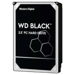 HD SATA 2TB WESTERN DIGITAL BLACK 64Mb (7.200RPM)