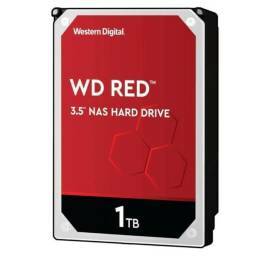 HD SATA 1TB WESTERN DIGITAL RED 64Mb (5.400RPM)