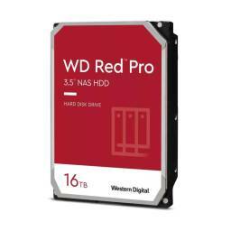 HD SATA 16TB WESTERN DIGITAL RED PRO 512Mb (7.200RPM)