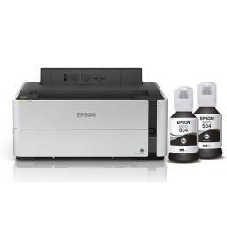 IMP EPSON M1180 MONO DUPLEX  (USB/WI-FI/RED)