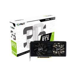 PCI-EXPRESS PALIT RTX3060 Dual 12GB DDR6