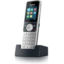 TELEFONO IP INALAMBRICO YEALINK W53H Kit de expansin IP DECT Yealink