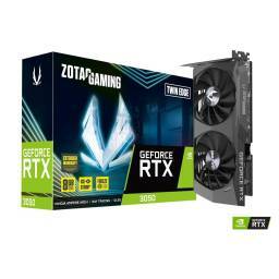 PCI-EXPRESS ZOTAC Rtx 3050 8gb DDR6