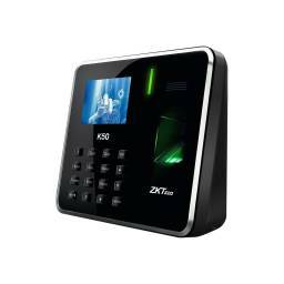 SISTEMA DE RELOJ REGISTRADOR ZKTeco K50 (ETHUSB)