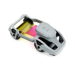 CINTA RIBBON COLOR YMCKOK pZEBRA ZC300 CBARNIZ 200 IMAGENES (800300-360LA)