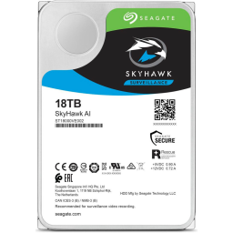 HD SATA 18TB SEAGATE SkyHawk (ST18000VE002)